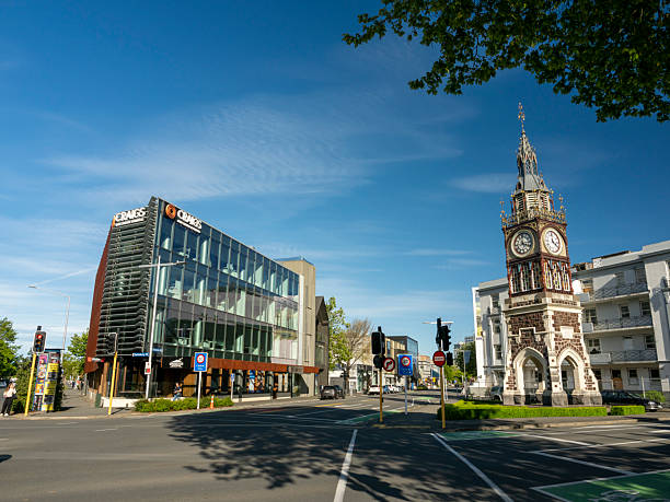 Placeholder for a Christchurch city image